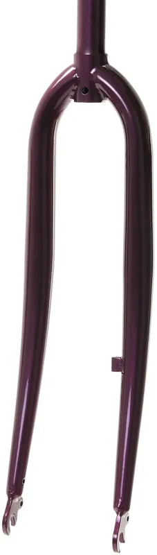 Excelsior Gabel 28 Zoll darkcherry Neu