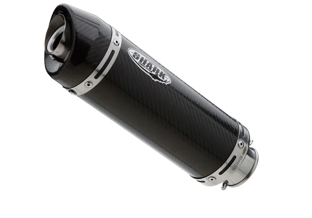 Shark Performance SLIP-ON Carbon Street GP für HONDA CBF600N,CBF600S Jetzt Bestellen