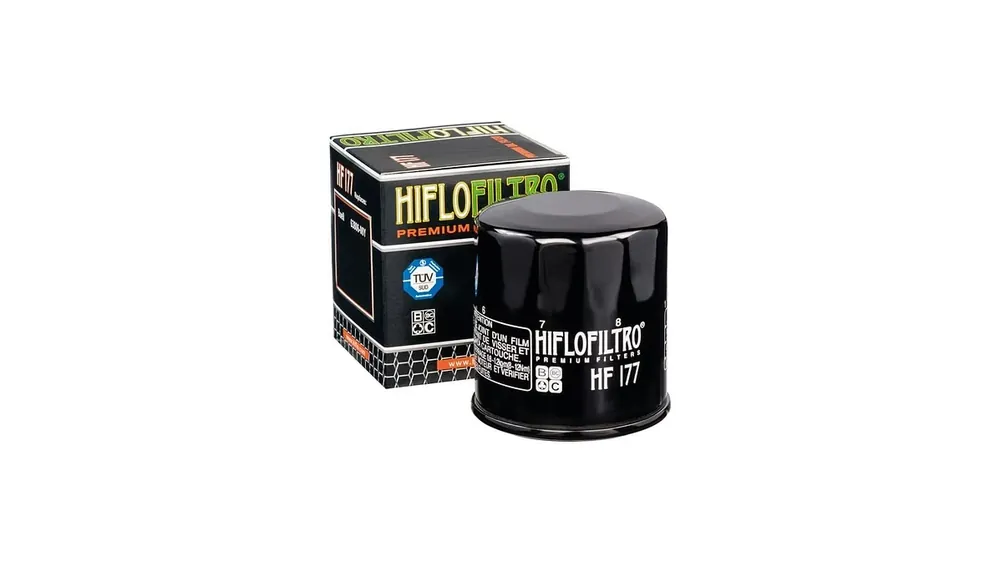 Hiflofiltro Ölfilter HF177 Bestpreis