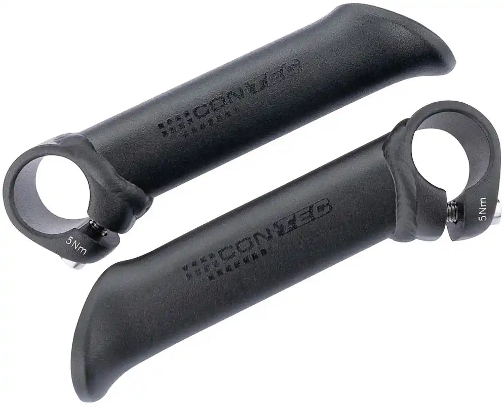 Neue Ware CONTEC Bar Ends Lite Bar 120 mm schwarz
