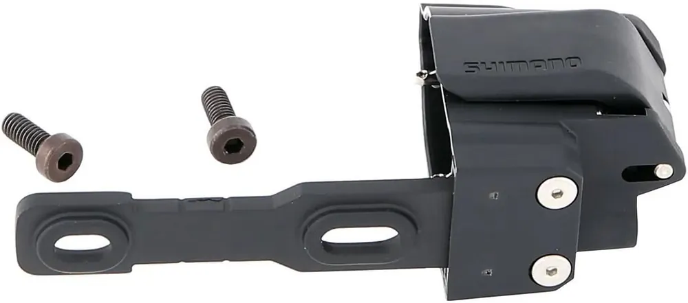 Shimano Akkuhalter BM-DN100 schwarz für interne/externe Kabelführung, kurzer Bestseller