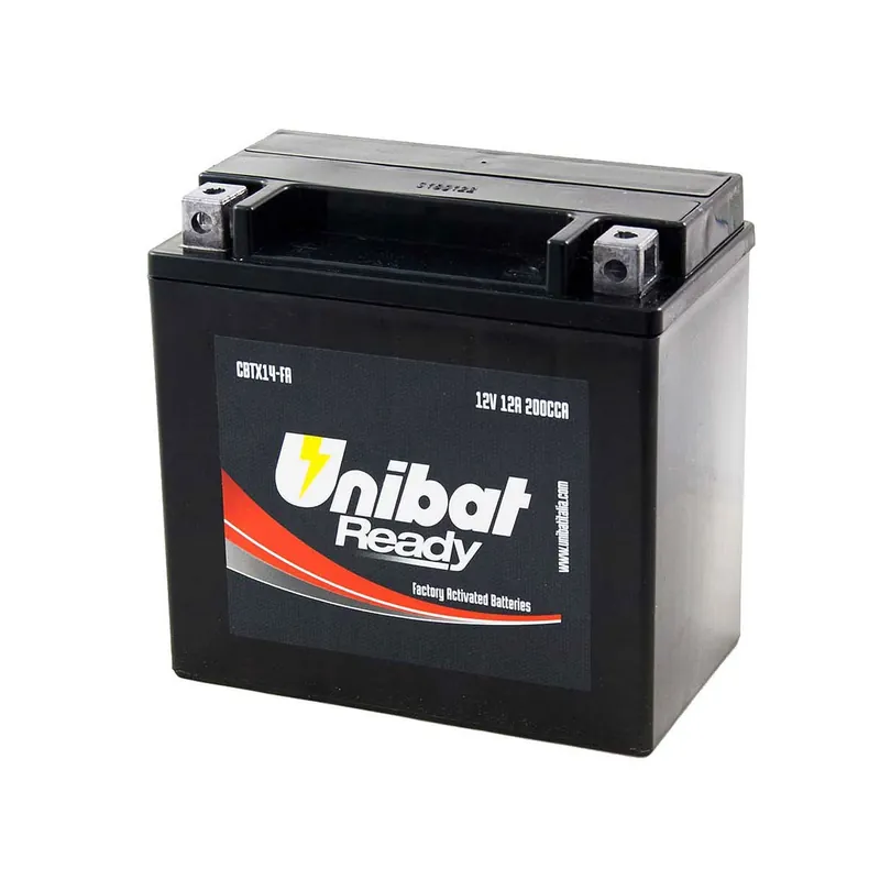 Begrenztes Angebot Unibat – Batterie – CTX14
