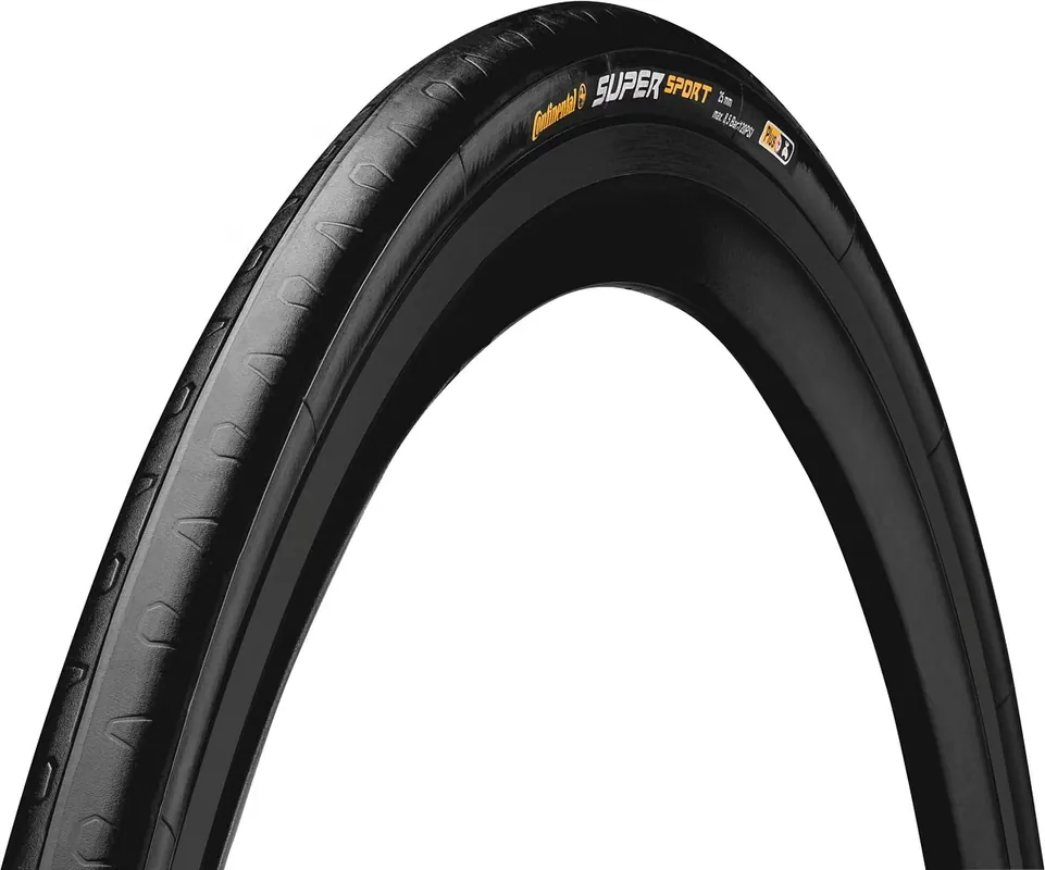 Top-Seller Continental SuperSport Plus Reifen 28 × 28C schwarz