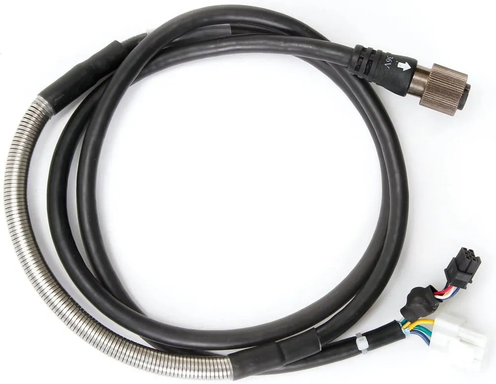 Sofort Bestellen TranzX Motorkabel Snap It Mod. 2012 schwarz