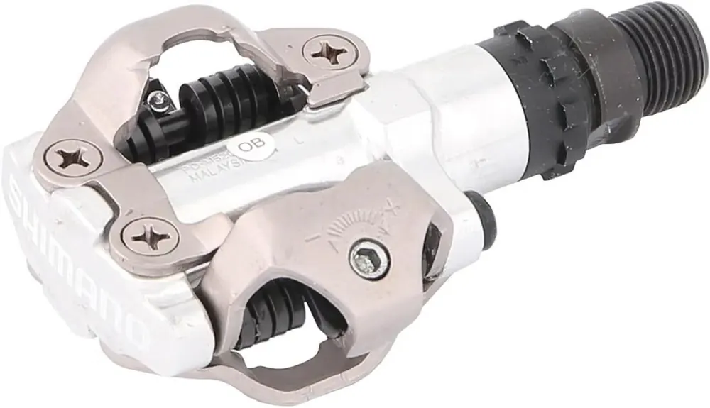 Bestseller Shimano Systempedal PD-M 520/PD-MT 520 silber