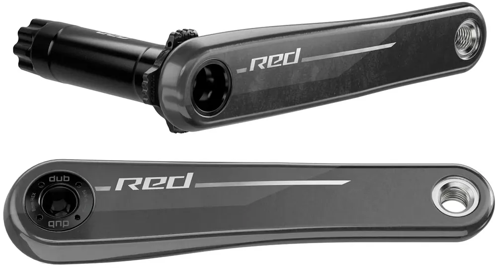 SRAM Kurbelsatz Red E1 165 mm Jetzt Bestellen