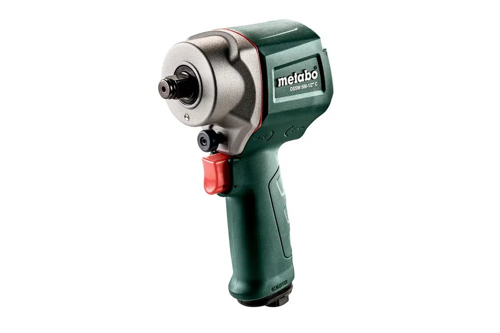 Metabo Druckluft-Schlagschrauber DSSW 500-1/2" C Jetzt Bestellen