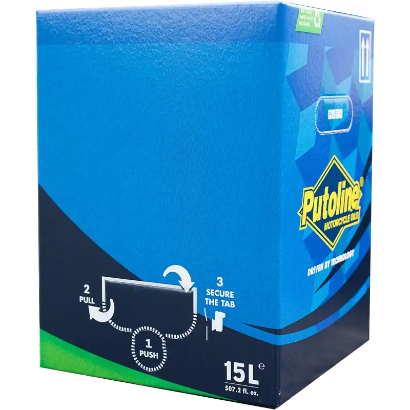 Heißes Angebot Putoline Motoröl Formula V-Twin 20W-40- 15L