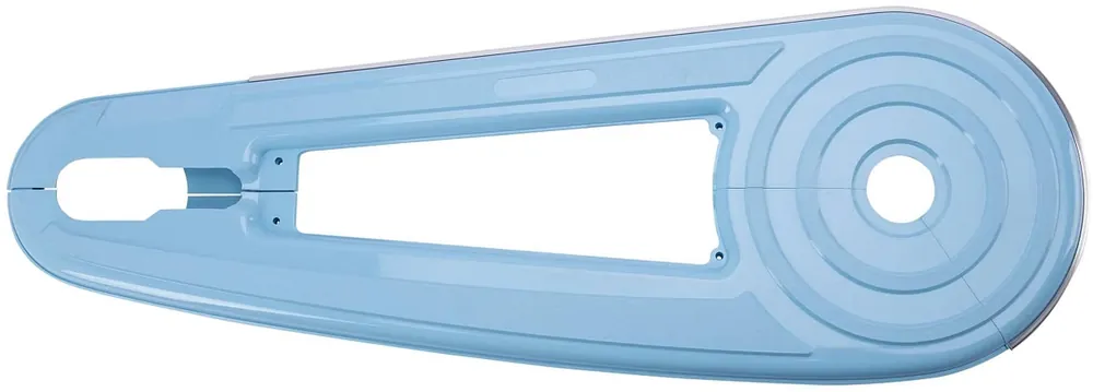 Nur Für Kurze Zeit Excelsior Kettenkasten Vollkettenschützer blau skyblue
