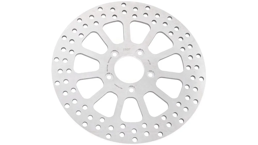TRW Bremsscheibe MST500 mit Zulassung Neu Im Sortiment