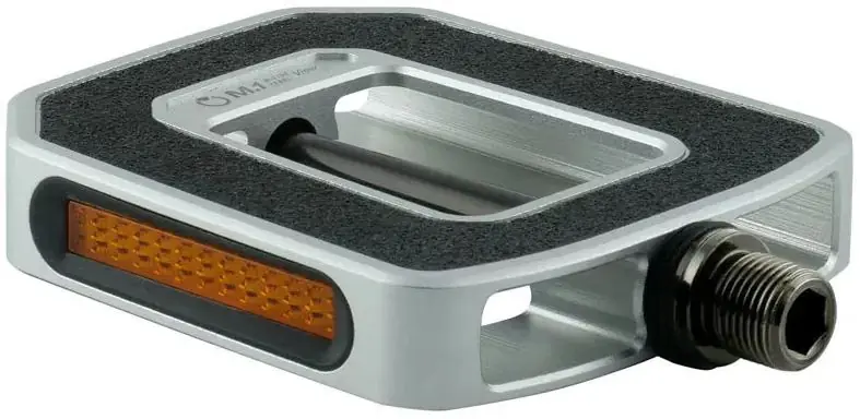 Jetzt Kaufen by,schulz Pedal M.1 View silber