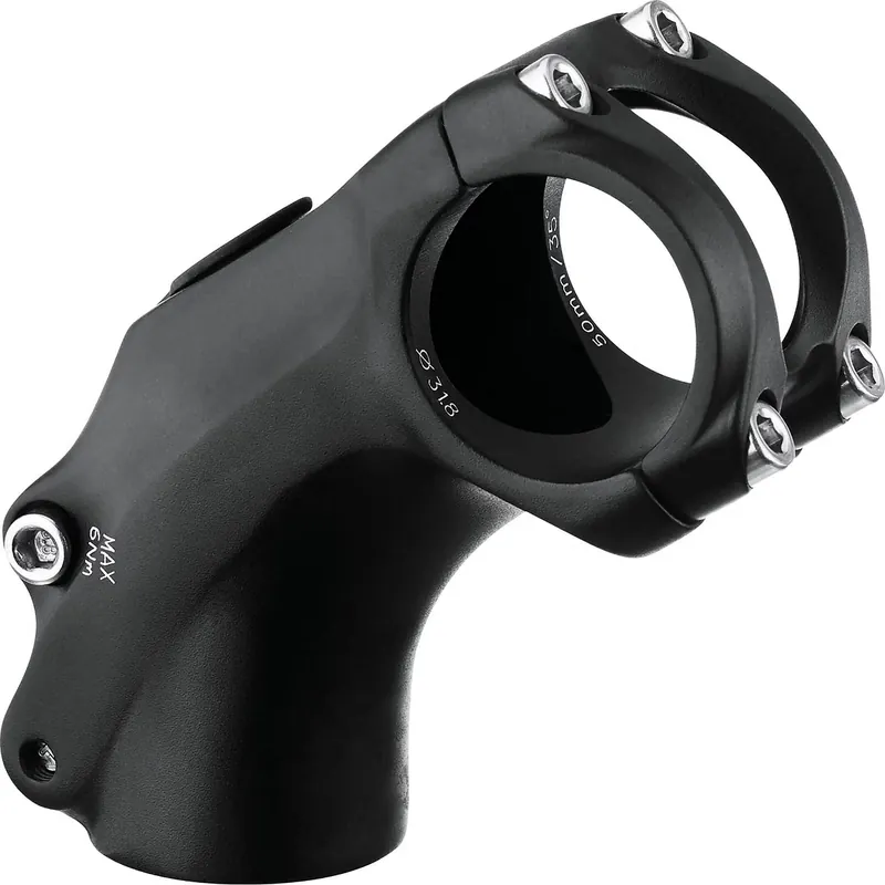 Direkt Vom Hersteller ergotec Vorbau High Charisma Ahead 50 mm schwarz