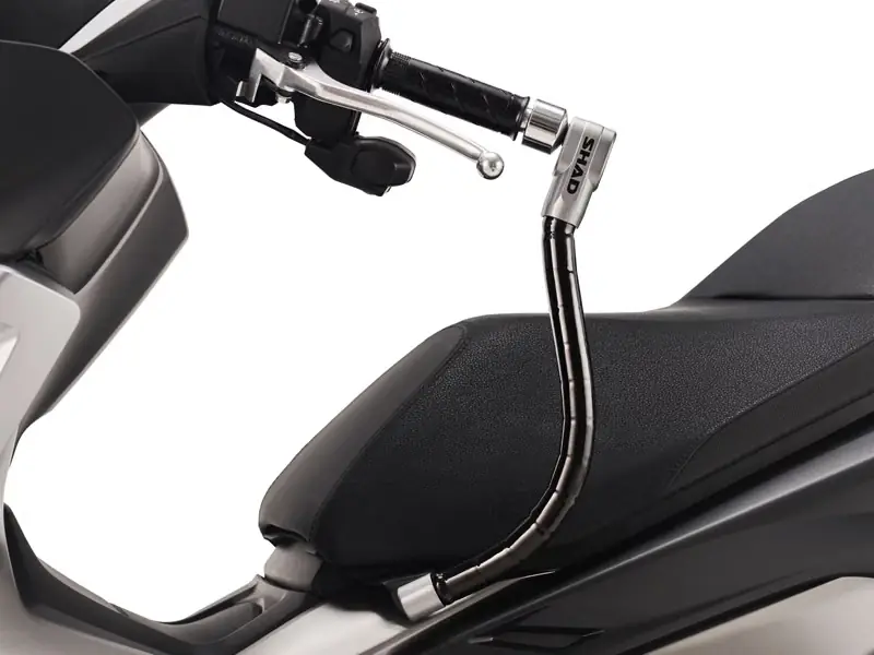 Online Kaufen SHAD Schlossmechanismus Handlebar LOCK SC307H Serie 3 SIZE7
