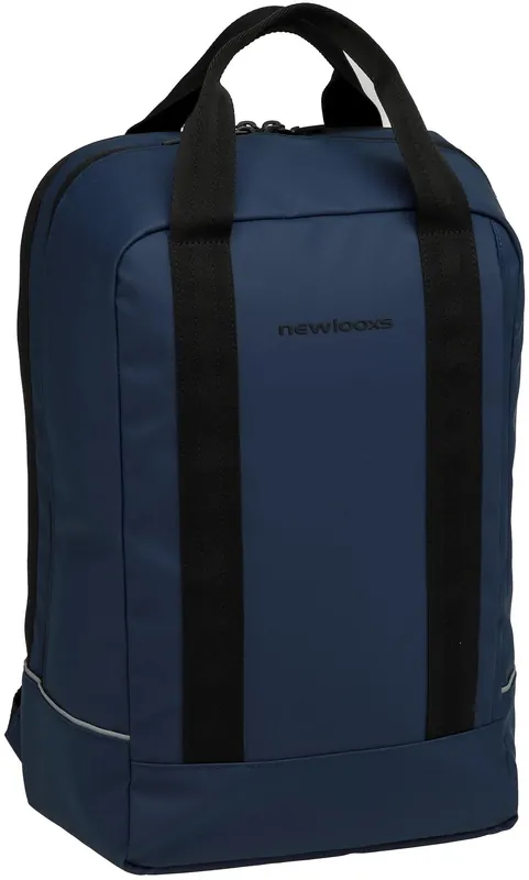 Rabatt New Looxs Odense Nevada Backpack Rucksack blau