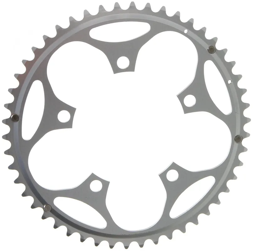Sale Stronglight Kettenblatt 50 Zähne 110 mm silber