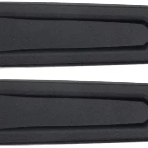 Miranda Kurbelsatz Omega 165 mm schwarz (Sonderposten lose) Knallerangebot