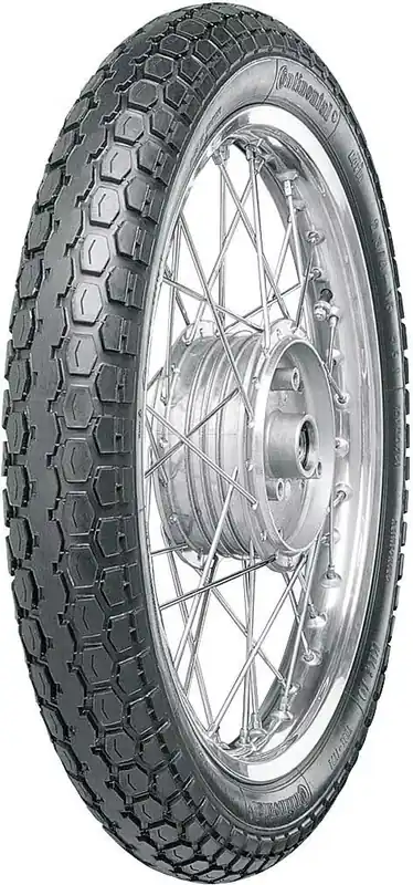 Continental Reifen KKS 10 20 Zoll schwarz 2,25" Nur Heute
