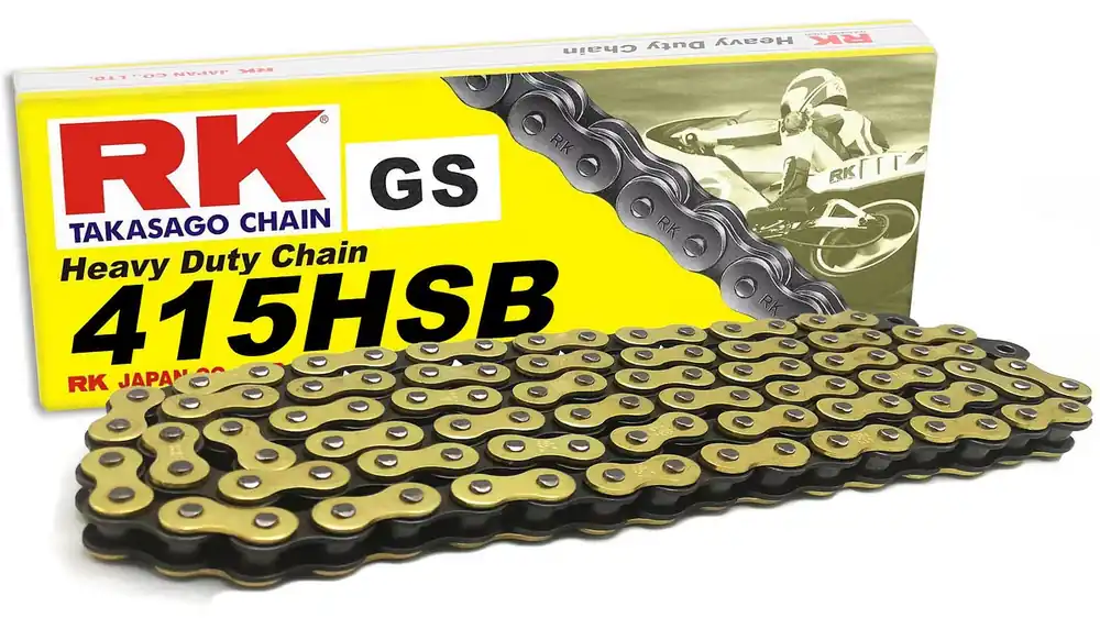 Ausverkauf RK Kette GS415HSB 82 Glieder