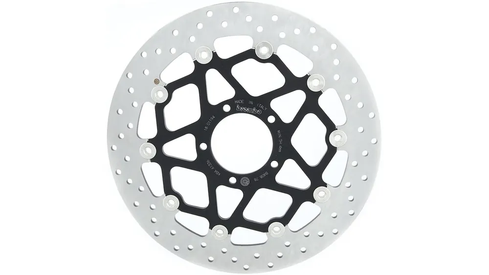 Brembo Bremsscheibe Modell 78B40878 mit ABE Direktkauf