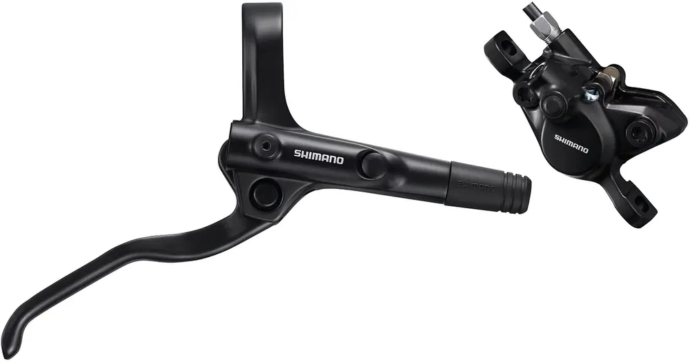 Begrenztes Angebot Shimano Scheibenbremse BR-MT200 hinten 1700 mm rechts schwarz