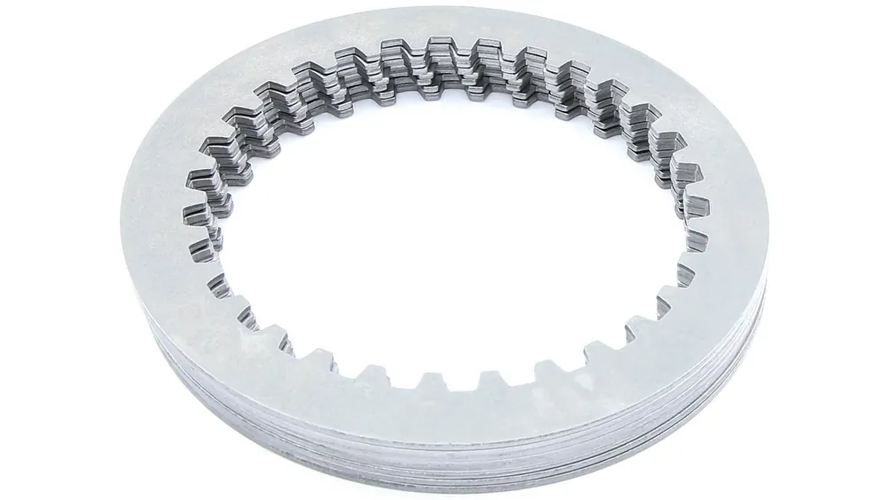 Rabatt TRW Stahlscheibensatz MES405-8