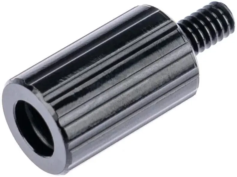 Nur Heute CONTEC Ventiladapter Pumpen Convertor FastAir schwarz