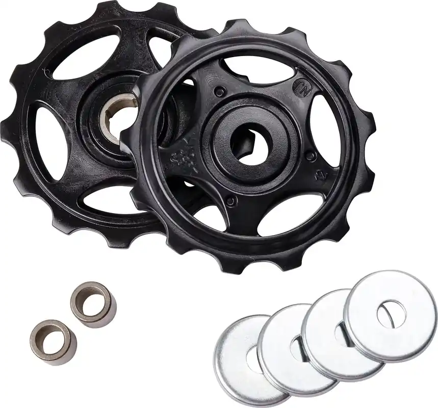 Shimano Schaltrollen-Set Alivio schwarz Jetzt Bestellen
