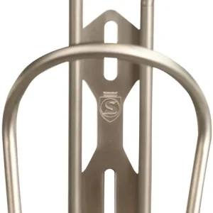Schneller Versand Silca Sicuro Titanium Trinkflaschenhalter grau