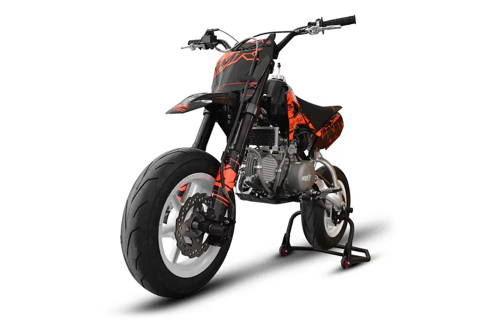 Nur Für Kurze Zeit Pitbike IMR Corse 155 RR - 16 PS