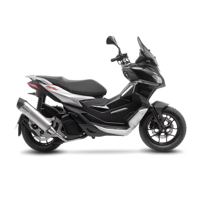 LeoVince Schalldämpfer SBK LV One EVO Edelstahl, E-Zulassung, Slip-On mit Katalysator Top-Angebot