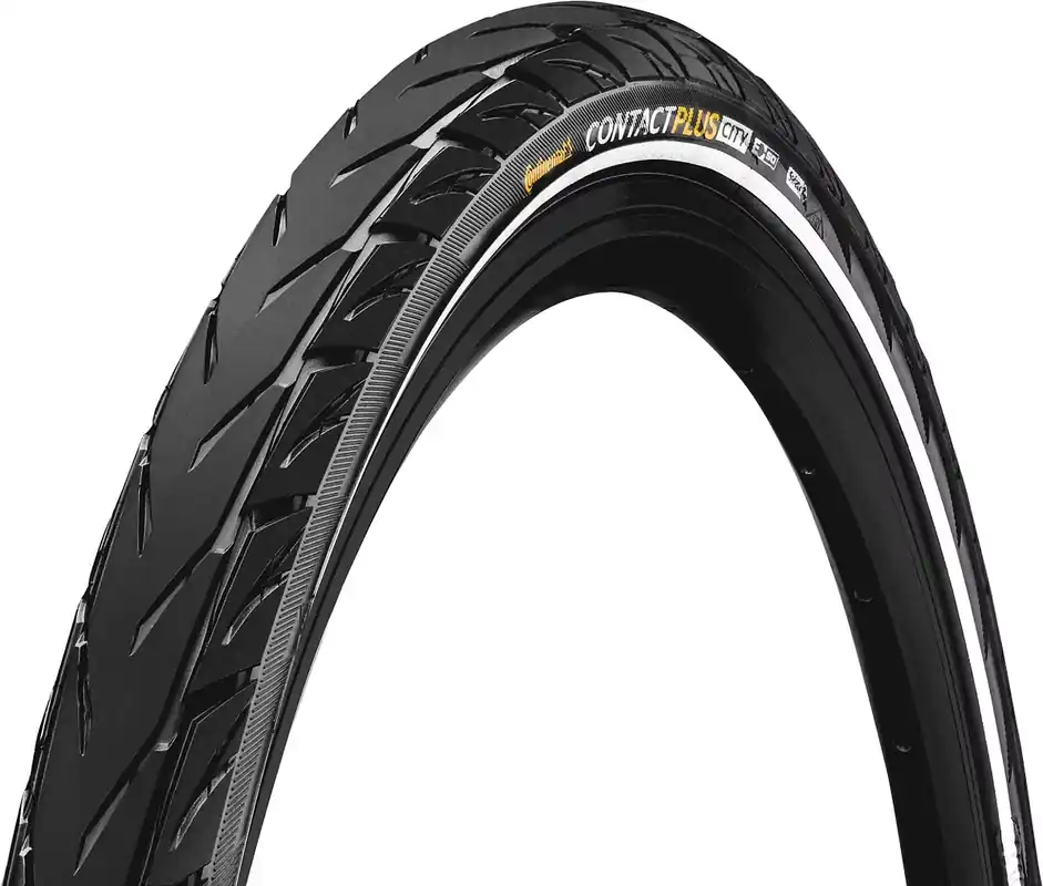 Angebot Continental Reifen Contact Plus City 27,5 Zoll schwarz