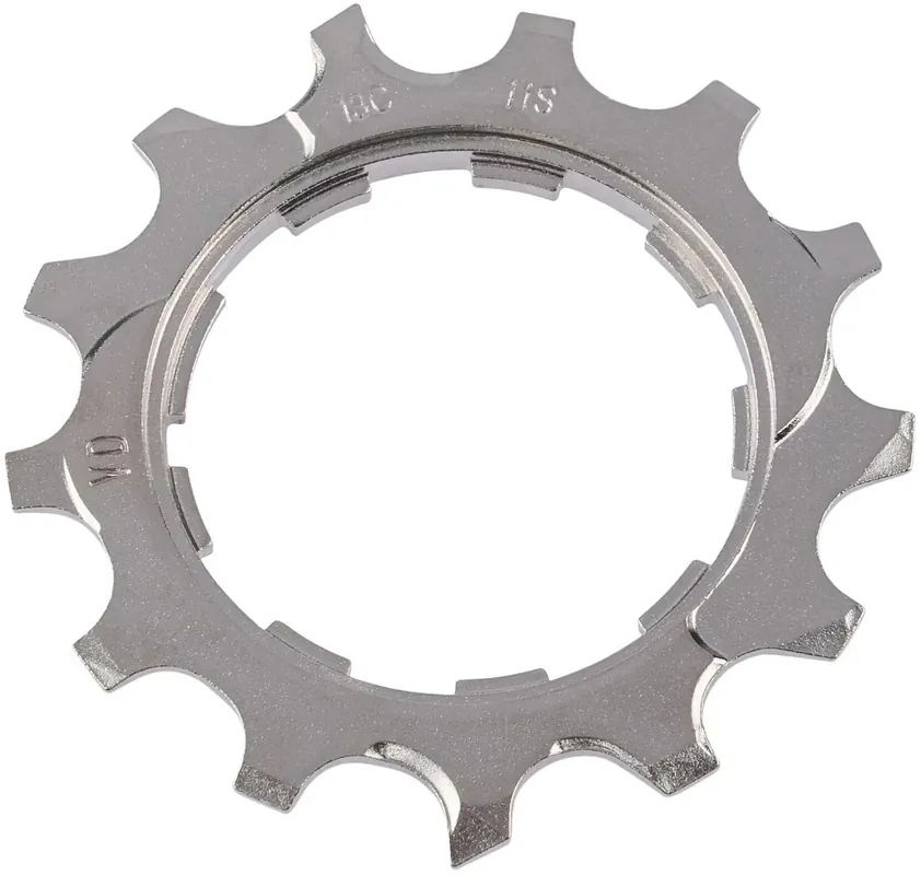 Shimano Ritzel HG 13 Zähne silber Sichere Zahlung