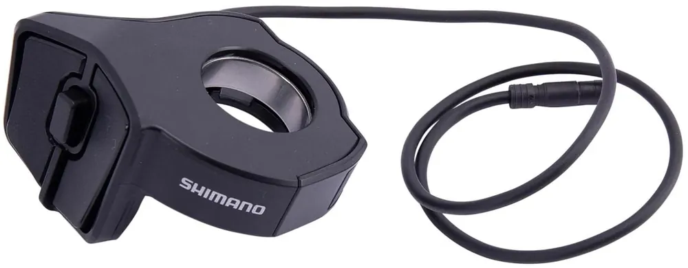 Rabatt Shimano Bedieneinheit STEPS SW-E6010 rechts schwarz