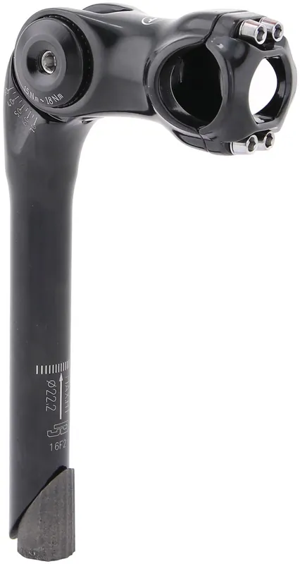 CONTEC Vorbau Tarantula Stick Schaft schwarz Preisknaller