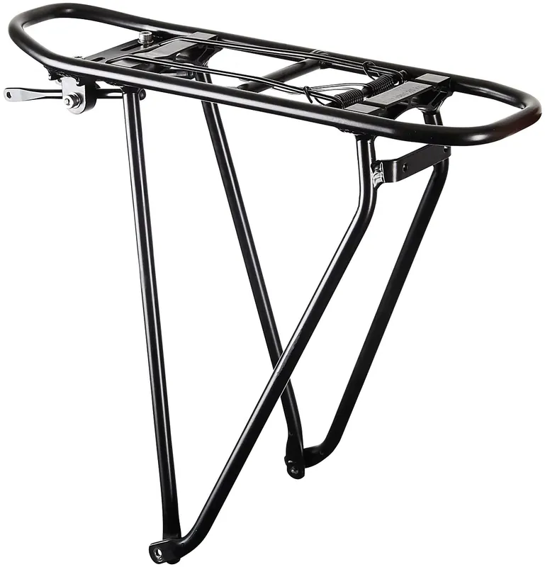 Racktime Gepäckträger Eco 26 Zoll schwarz Begrenztes Angebot