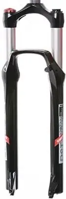RST Federgabel Omega 29 TNL 100 mm schwarz Begrenztes Angebot