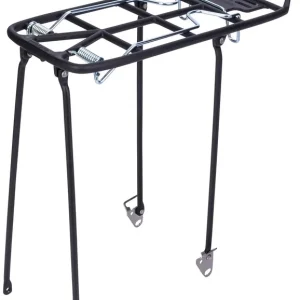 Pletscher Quick-Rack Gepäckträger schwarz Must-Have