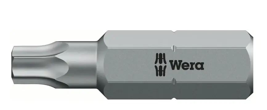 Wera Bit IPR TORX PLUS® - 10IPR Nur Heute