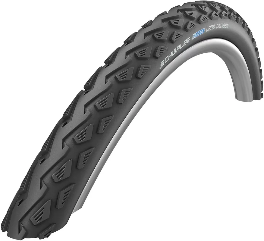 Schwalbe Land Cruiser Active Line Reifen 26 Zoll schwarz 1,75" Solange Der Vorrat Reicht