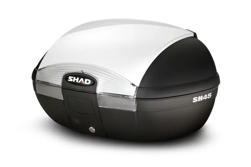 SHAD SH45 Abdeckung weiß Direkt Vom Hersteller