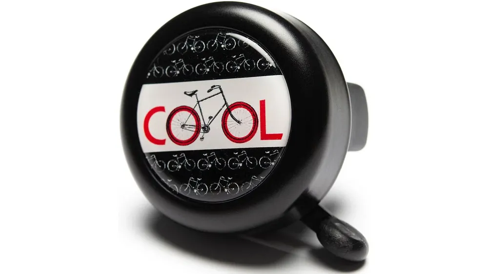 Reich Fahrradklingel Cool schwarz Beliebt