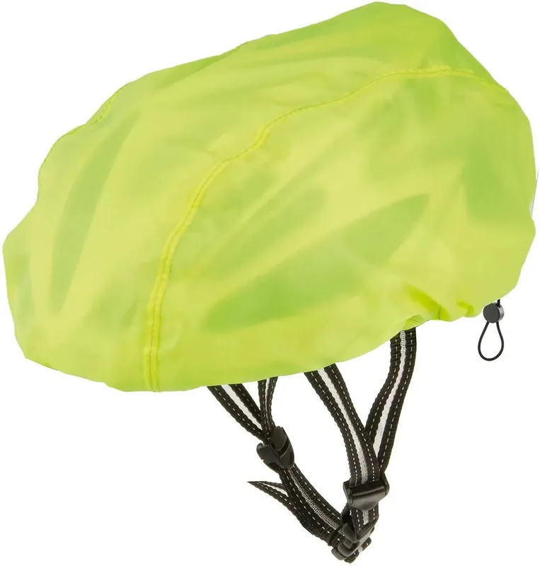 M-Wave Regenschutzhaube Helm gelb Online Kaufen