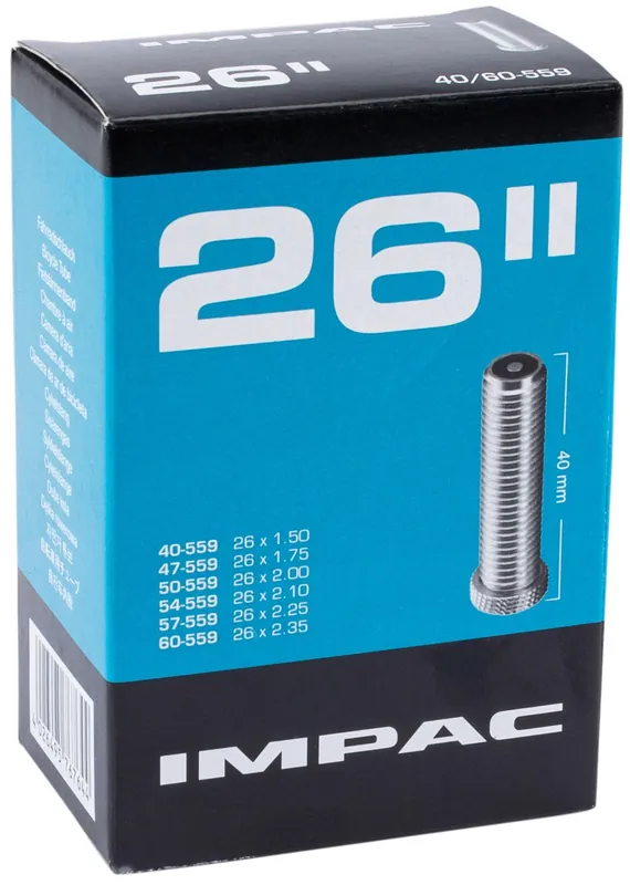 Impac Schlauch 26 Zoll Schraderventil Wochenendangebot