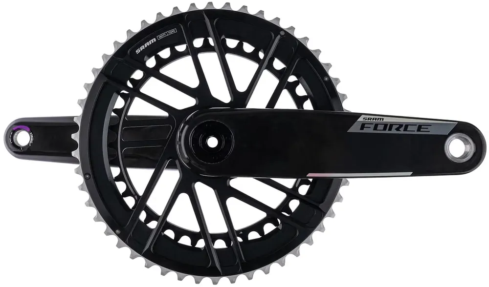 Sichere Zahlung SRAM Kettenradgarnitur Force E1 37/50 Zähne 170 mm schwarz