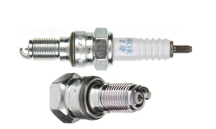 Sichere Zahlung NGK Zündkerze IMR8C-9H Iridium