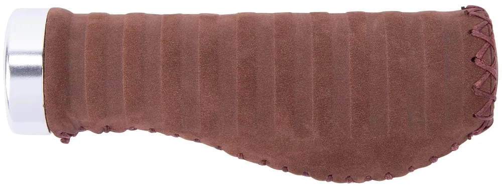 Echt CONTEC Griff Mirage Ergo Exclusiv 135 mm braun gravy