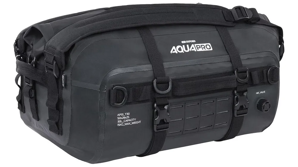 Sonderangebot Oxford Aqua Pro Gepäckrolle T30