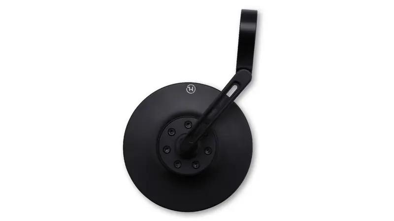 HIGHSIDER pro Lenkerendenspiegel Conero 2 Schwarz Kurz (1Stck.) Saisonangebot