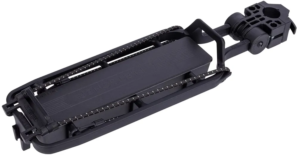 Pletscher Gepäckträger Orion 24-29 Zoll schwarz Ausverkauf