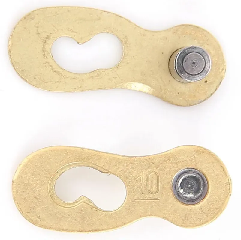 Connex Verschlussglied Connex Link 10-fach gold Jetzt Bestellen
